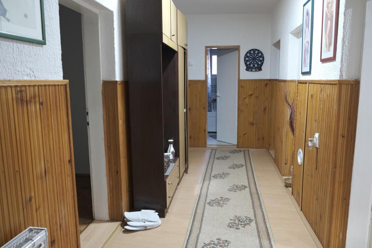 Appartamento Nikodijevic Vrsac Esterno foto