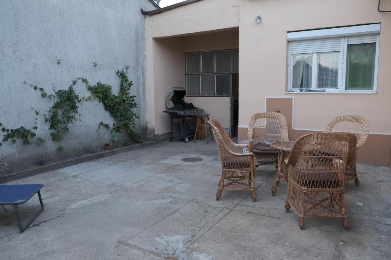 Appartamento Nikodijevic Vrsac Esterno foto