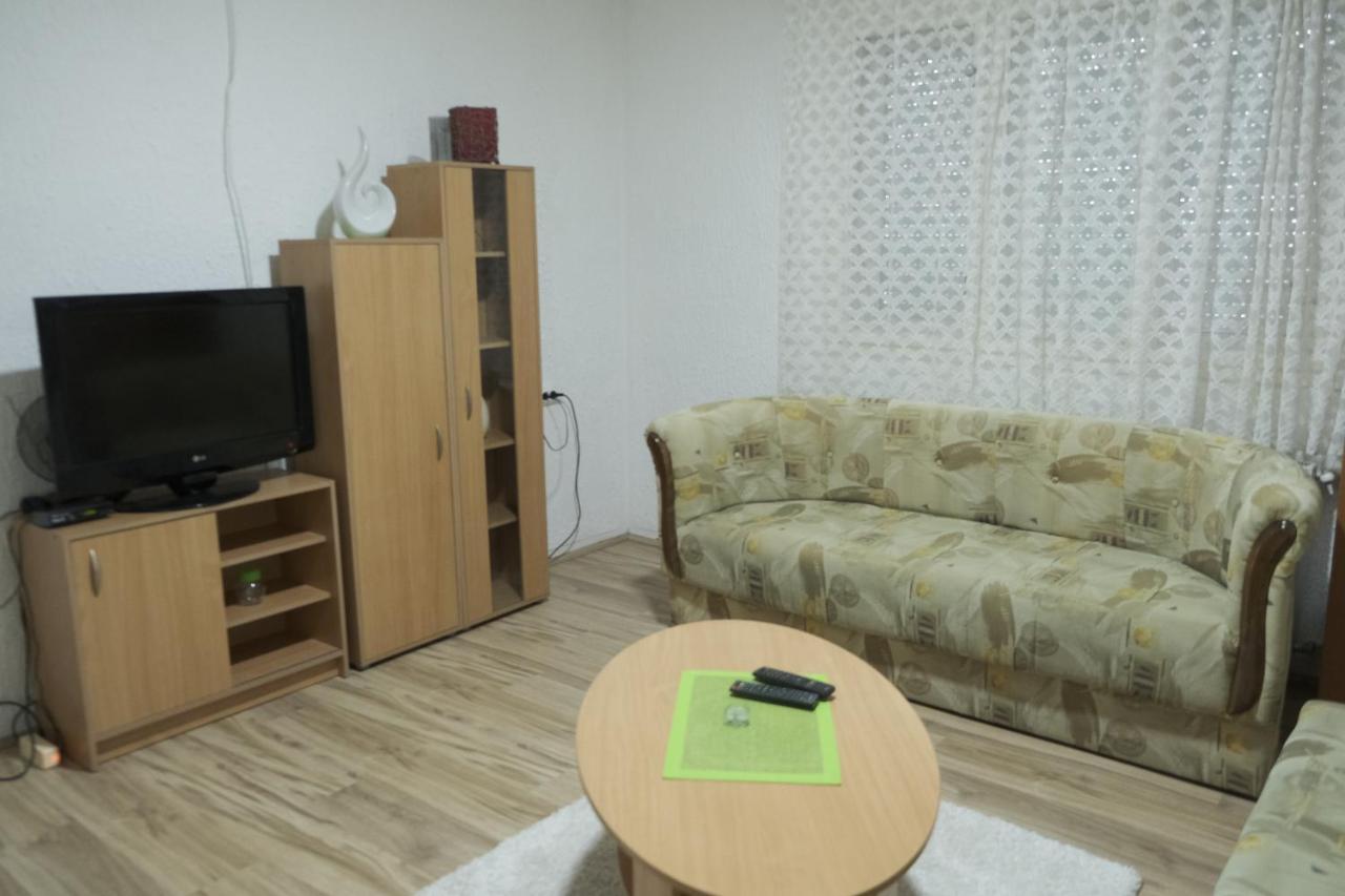 Appartamento Nikodijevic Vrsac Esterno foto